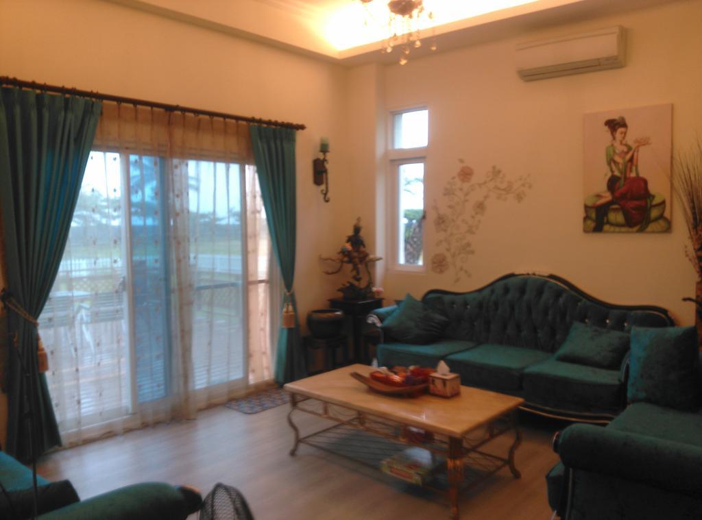Siyue Homestay Hualien Eksteriør bilde