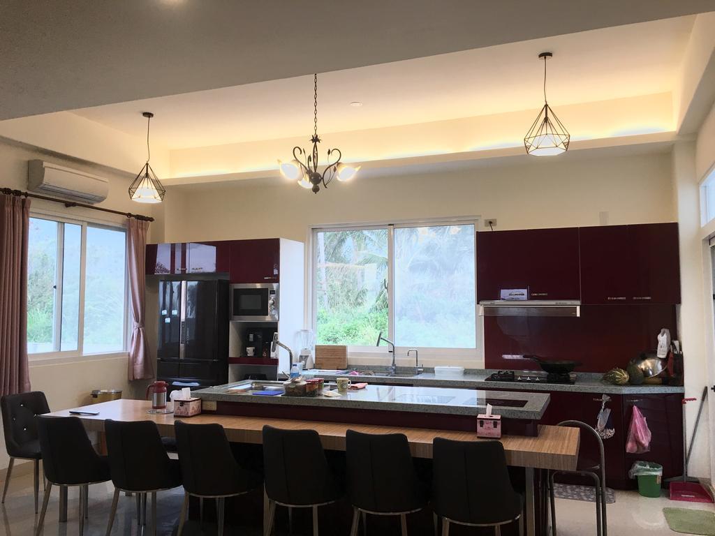 Siyue Homestay Hualien Eksteriør bilde