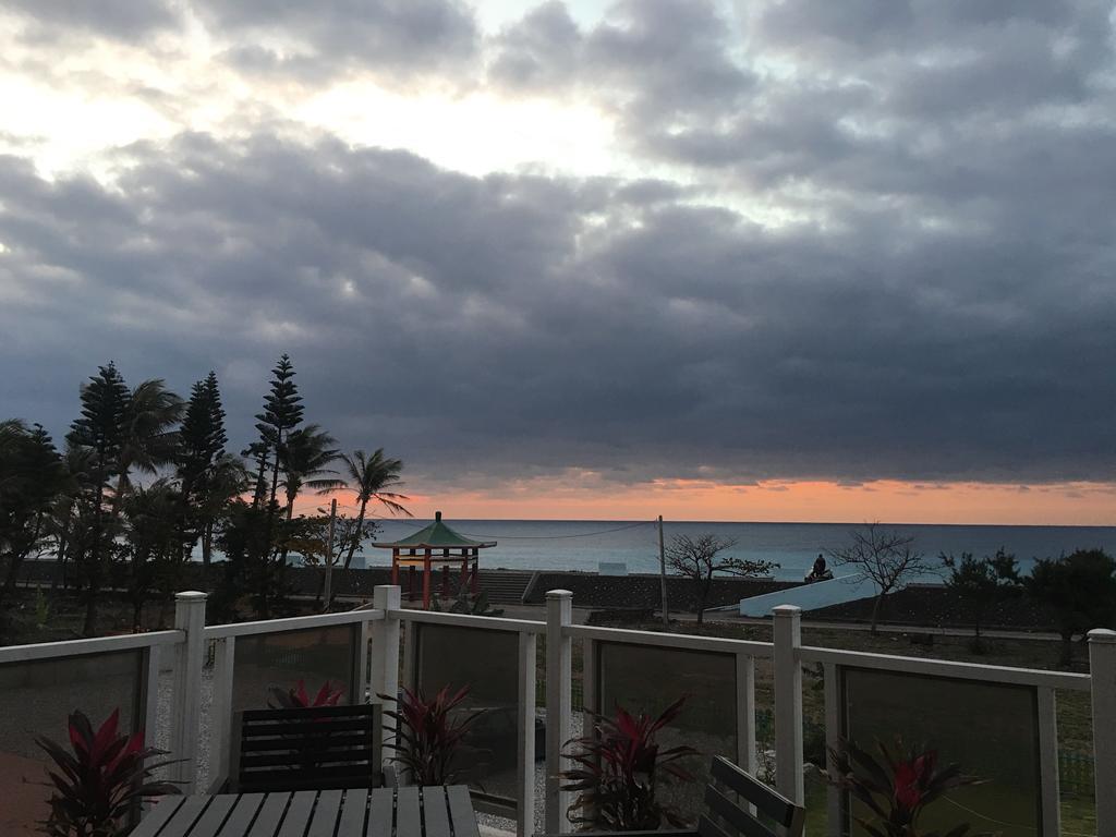 Siyue Homestay Hualien Eksteriør bilde