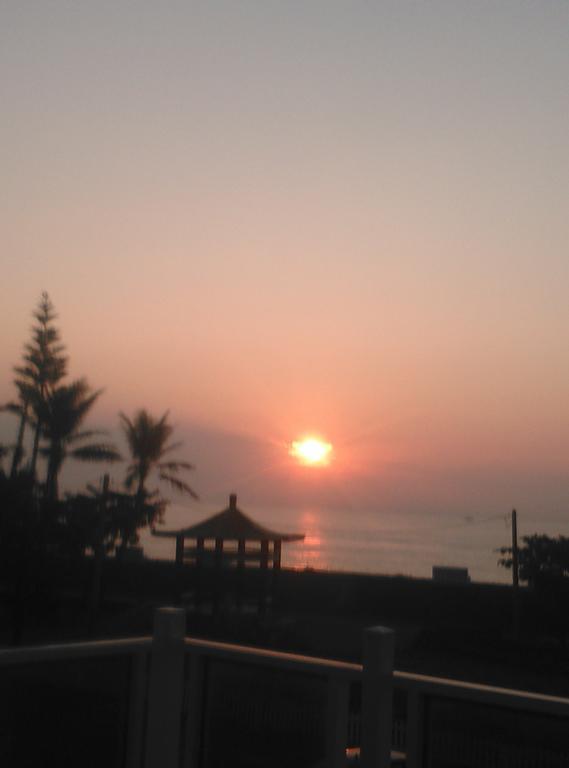 Siyue Homestay Hualien Eksteriør bilde