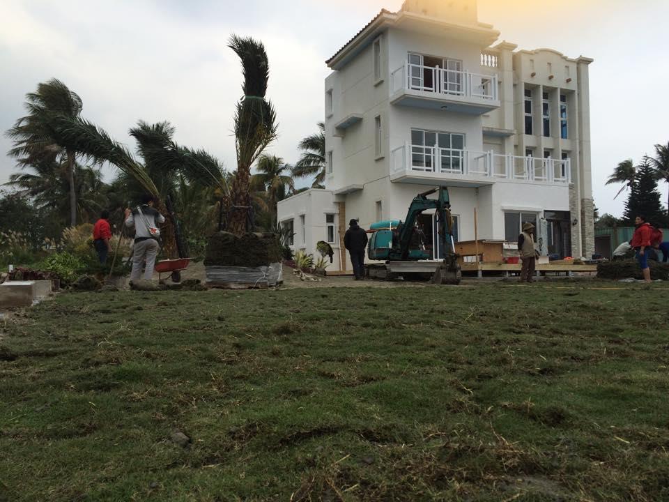 Siyue Homestay Hualien Eksteriør bilde