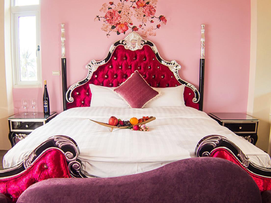 Siyue Homestay Hualien Eksteriør bilde