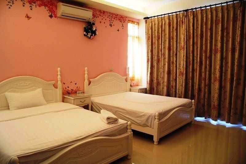 Siyue Homestay Hualien Eksteriør bilde
