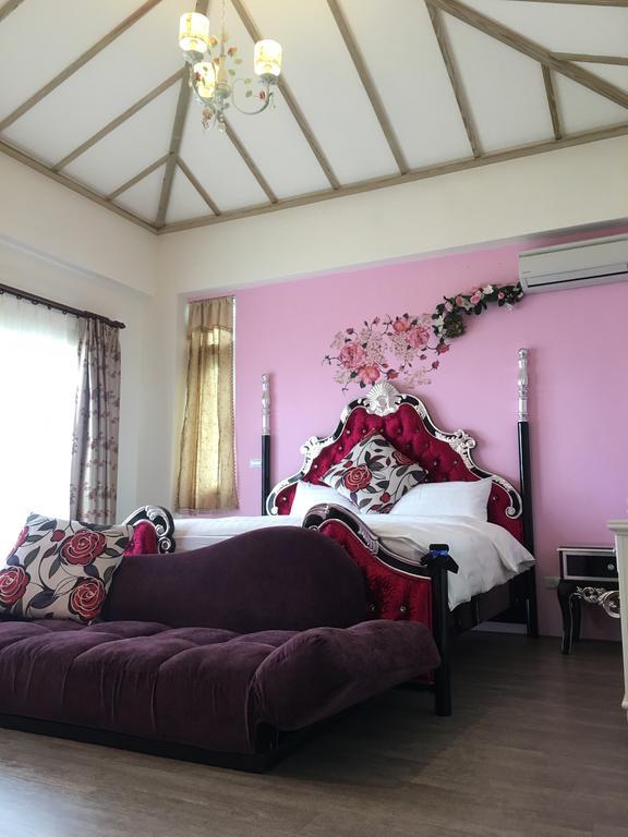 Siyue Homestay Hualien Eksteriør bilde